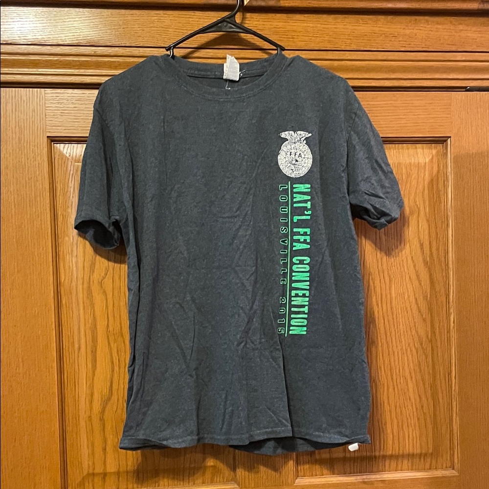 Youth Dark Gray FFA Convention T-Shirt